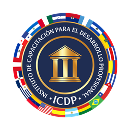 Logo de ICDP